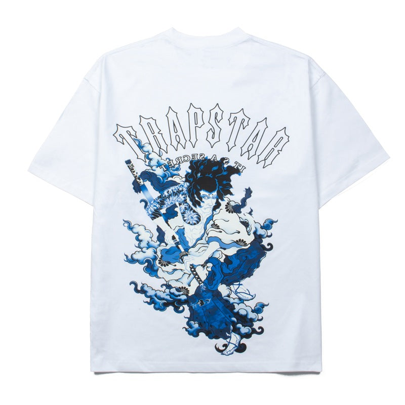 2026 American High Street New Short-Sleeve T-shirt