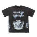 2026 American High Street Napoleon Letters and Carriage T-shirt