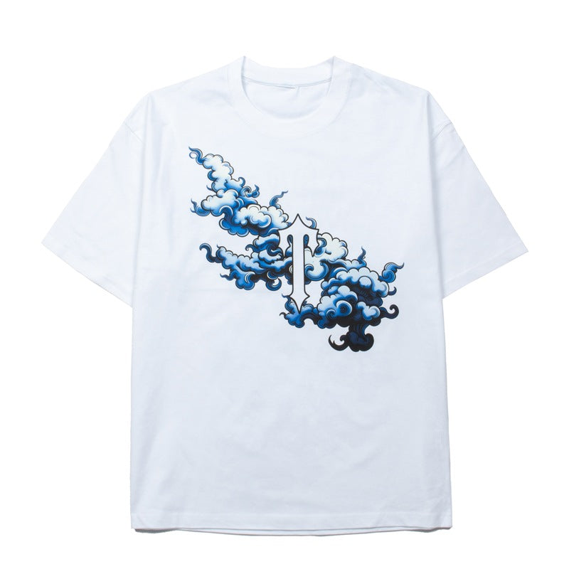 2026 American High Street New Short-Sleeve T-shirt