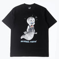 2026 American high street style new short-sleeved quirky T-shirt