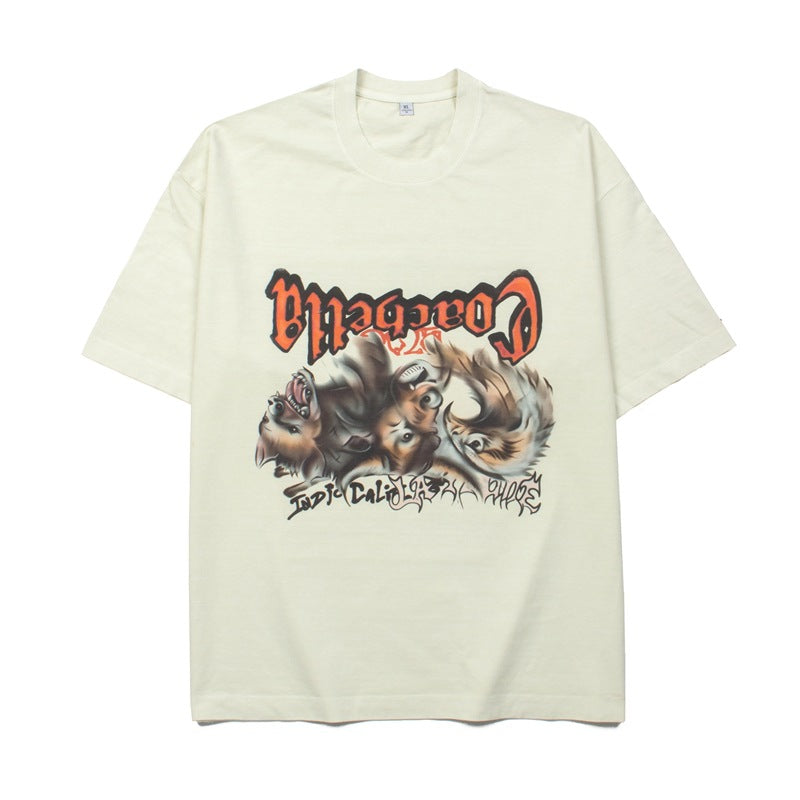 2026 European and American Summer New Style T-shirt