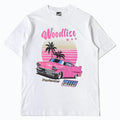 2026  American High Street New Style Short-sleeved T-shirt