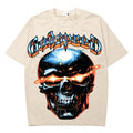 2026 American high street hip-hop street interstellar shock T-shirt