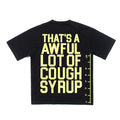2026 American High Street New Style Short-sleeved Letter T-shirt
