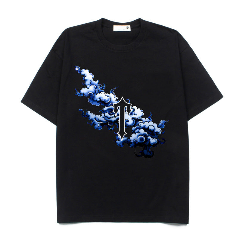 2026 American High Street New Short-Sleeve T-shirt