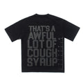 2026 American High Street New Style Short-sleeved Letter T-shirt