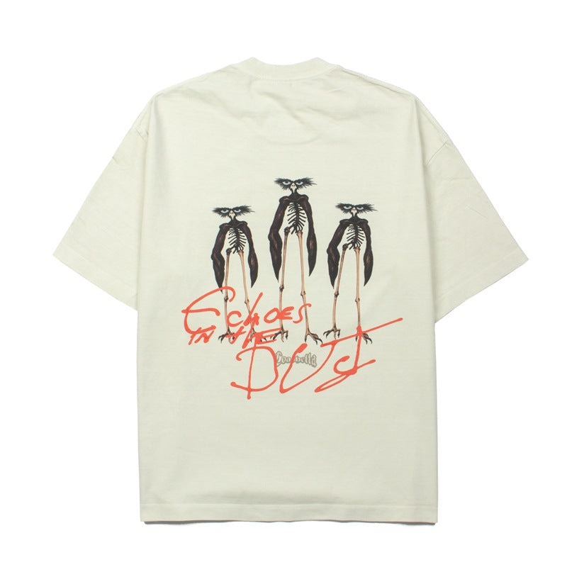 2026 European and American Summer New Style T-shirt