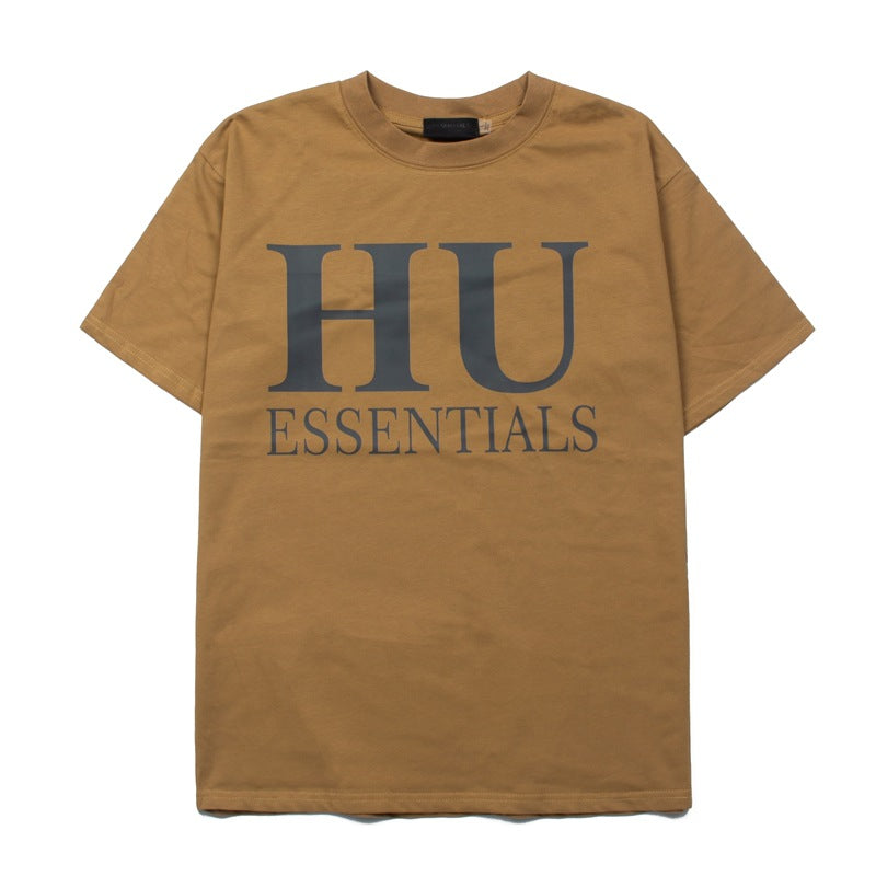 2026 American Niche High Street Print Spring/Summer New T-shirt