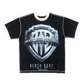 2026 European and American street style hip-hop T-shirt