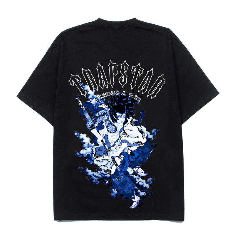 2026 American High Street New Short-Sleeve T-shirt