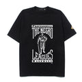 2026 American High Street Loose Fit Couple Baseball T-shirt