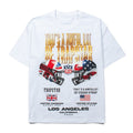 2026 American Style Spring/Summer New Short-sleeved Hip T-shirt