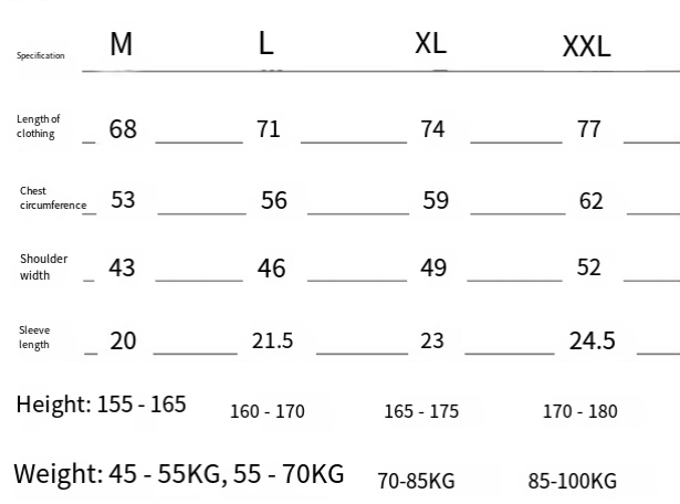 2026 American Style Spring/Summer New Short-sleeved Hip T-shirt